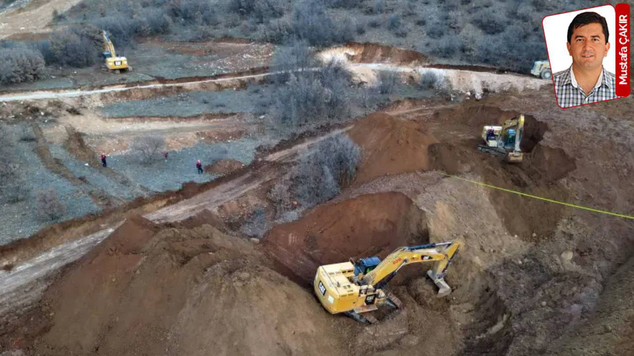 İktidar madencilik faaliyetlerine hız verdi: İhale üstüne ihale