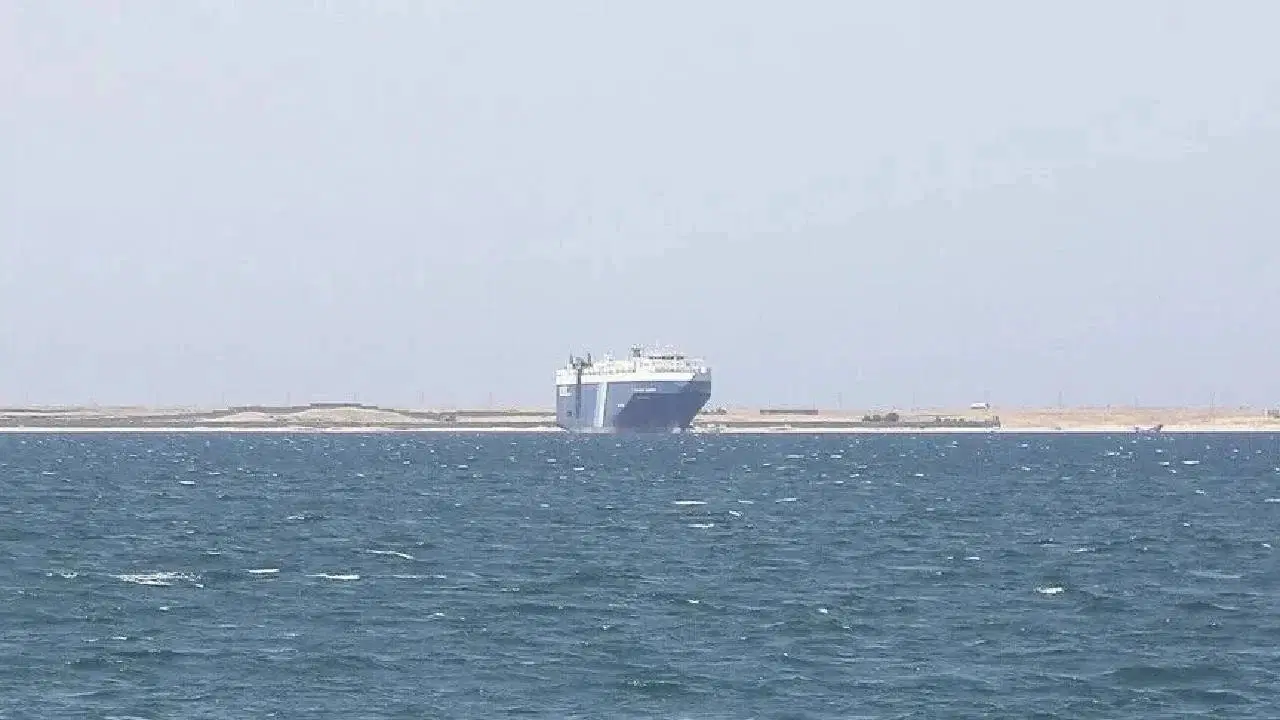 Kızıldeniz'de Hindistan'a ait bir gemi batırıldı