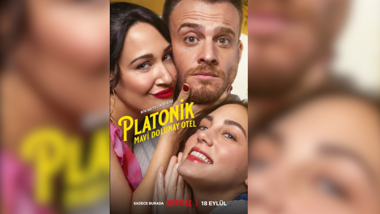 Platonik: Mavi Dolunay Otel dizisinin konusu ne? Platonik: Mavi Dolunay Otel dizisinin oyuncuları kim?