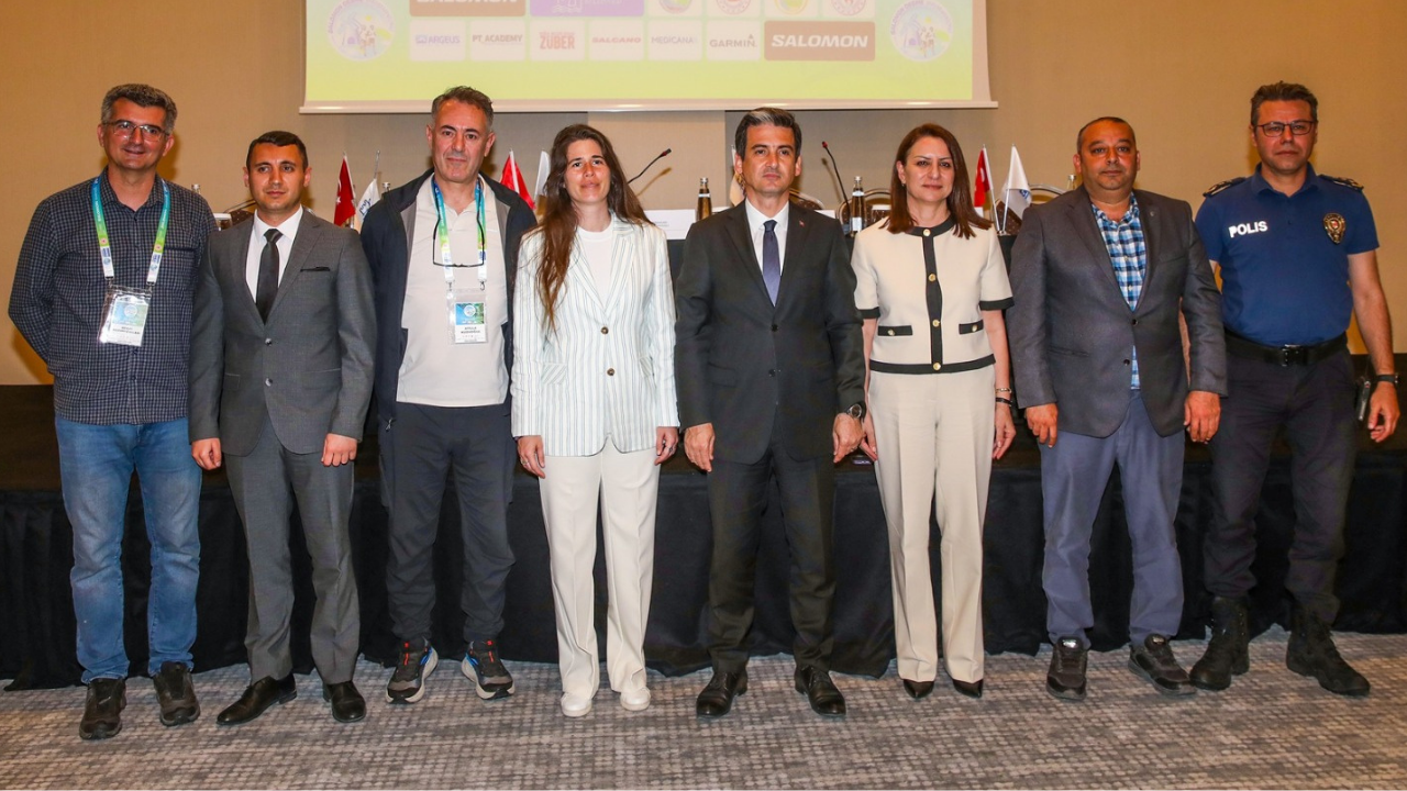 Salomon Çeşme Yarı Maratonu’nda heyecan başlıyor