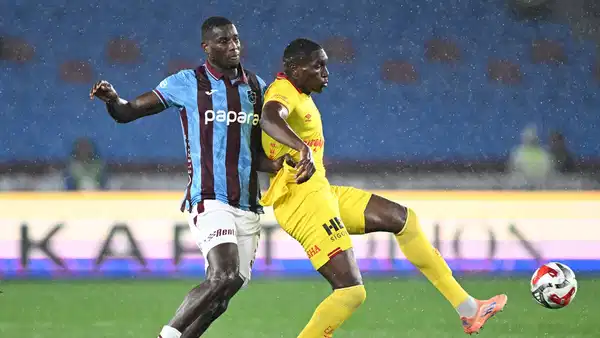 Hasan Al değerlendirdi: '10 kişilik Trabzonspor, 11 kişilik Trabzonspor'dan, nasıl daha iyi oynar?'