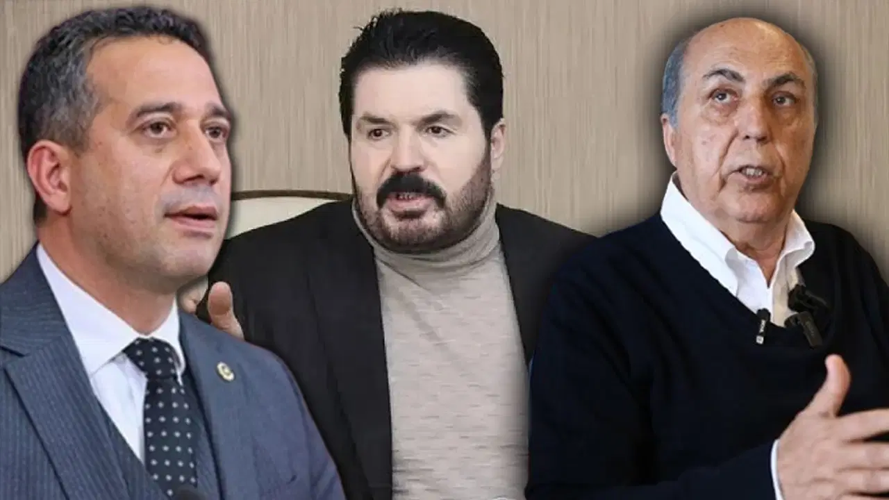 O iddialar siyaset gündeminde... CHP'li Başarır işaret etmişti! Aydın Ayaydın sessizliğini bozdu, Savcı Sayan'a çağrı yaptı: 'O ismi açıkla!'