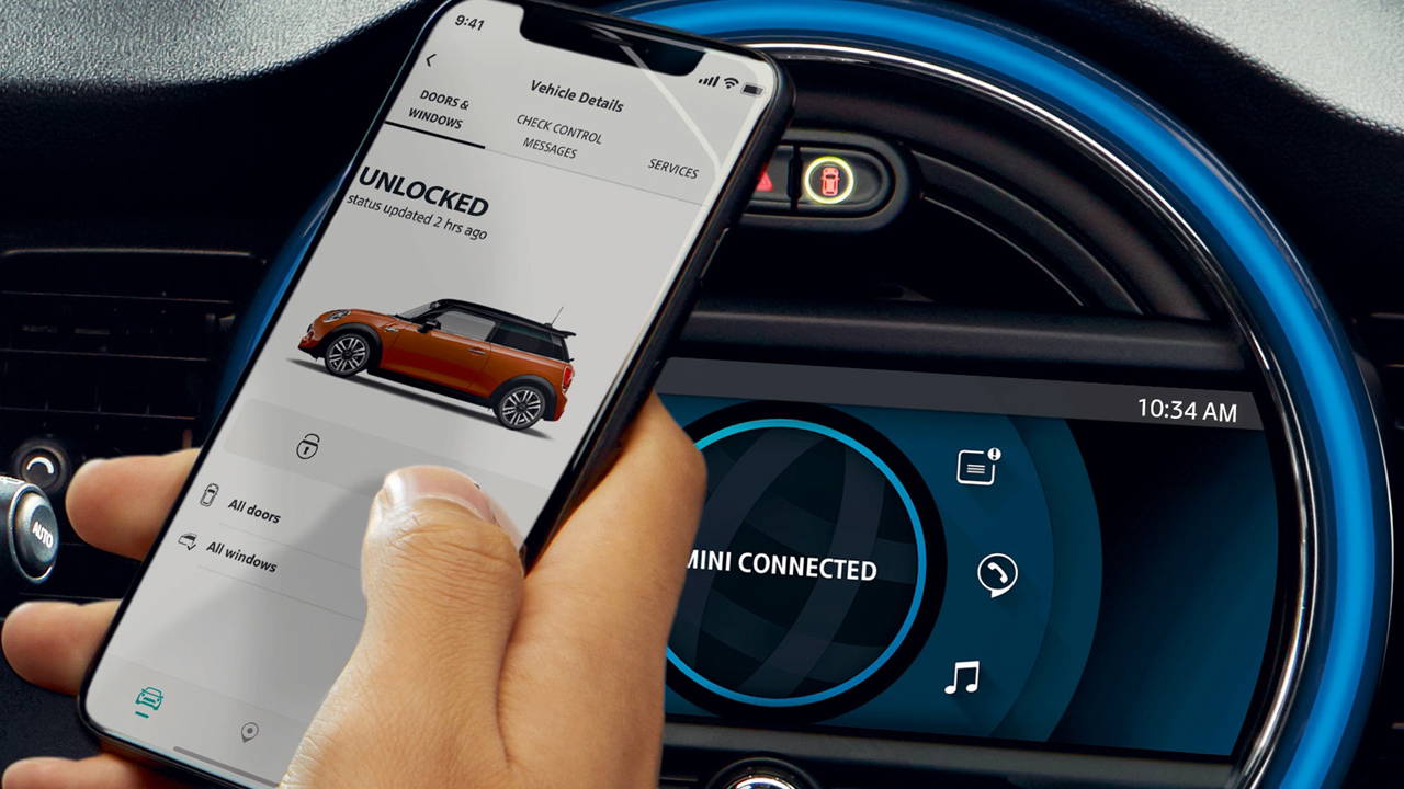 BMW ConnectedDrive ve MINI Connected ile Türkiye’de yeni nesil mobilite deneyimi!