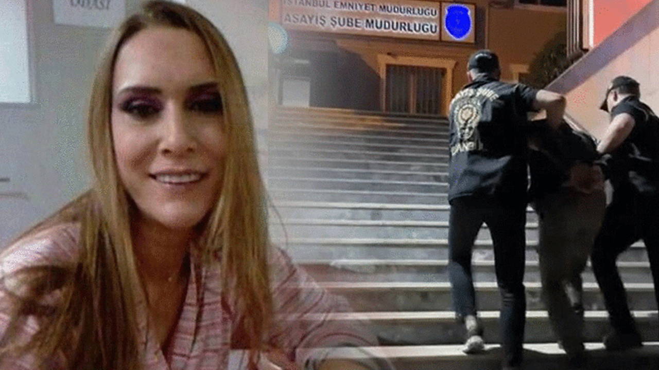 Aynur Kanbur kimdir? Mezdeke dansçısı Aynur Kanbur