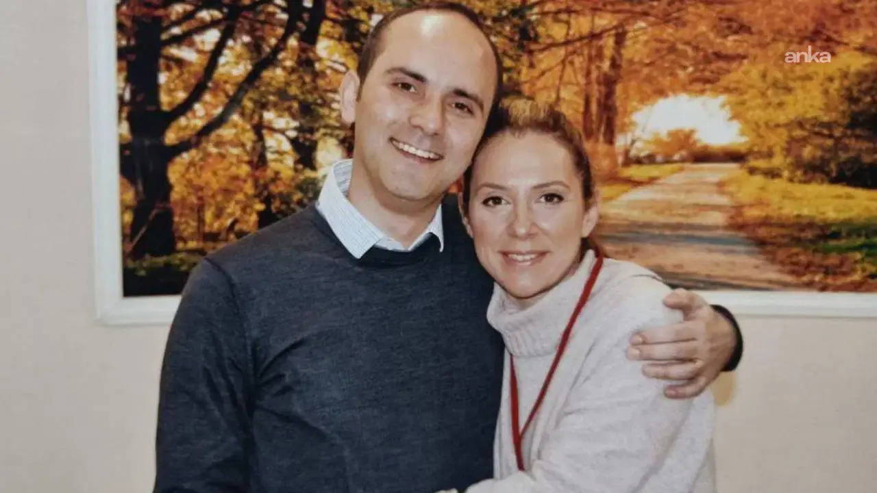 Gezi tutuklusu Tayfun Kahraman ile resmen boşandılar: Meriç Demir'den ilk açıklama