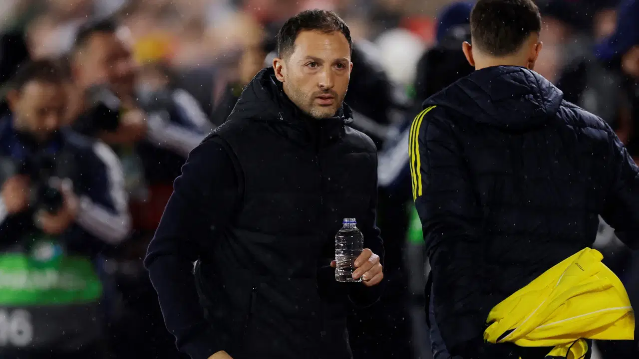 Antalyaspor maçına saatler kala... Fenerbahçe'den Domenico Tedesco açıklaması!