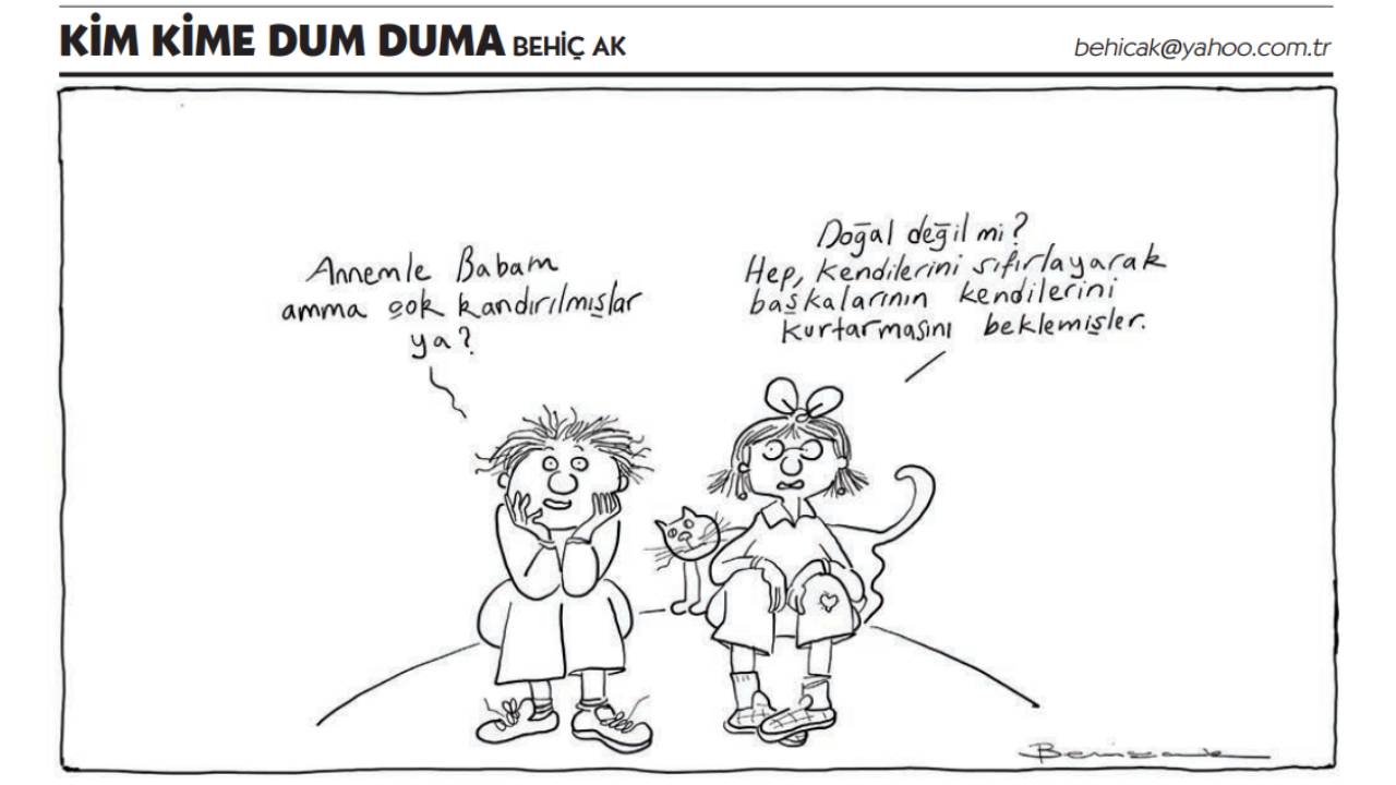 Kim Kime Dum Duma - 12 Eylül 2025