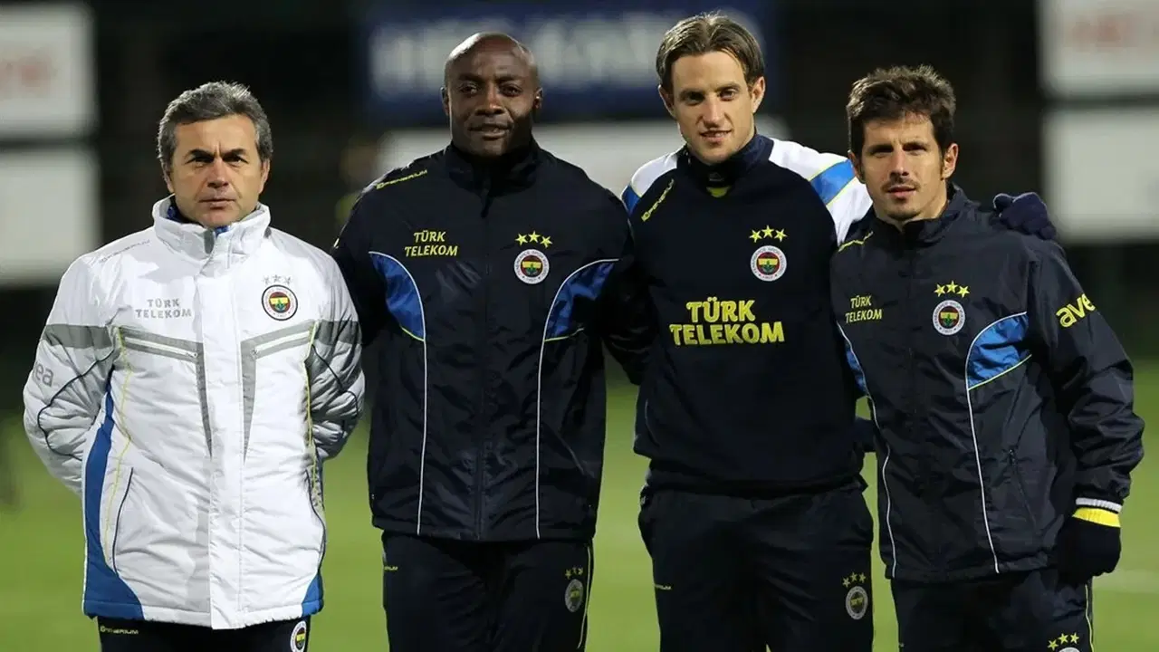 Fenerbahçe'nin eski yıldızı, Kadıköy'e teknik direktör olarak dönmek istiyor! 