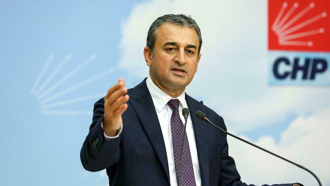 CHP'li Burhanettin Bulut'tan tepki