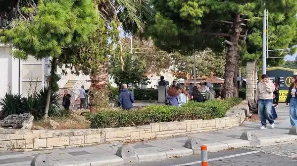Bursa'da da hissedildi... Belediye Başkanı Bozbey'den 'deprem' açıklaması!