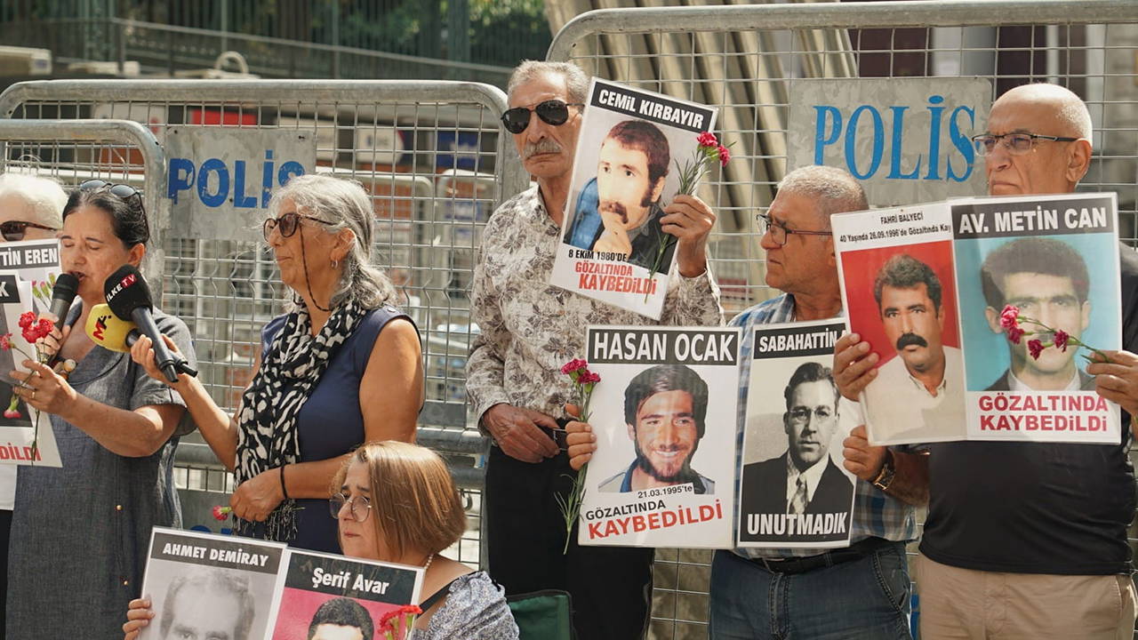 Cumartesi Anneleri 1066. haftada taleplerini sıraladı