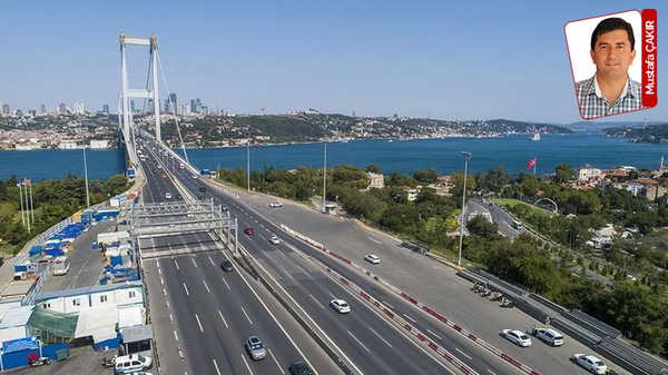 İstanbul’daki iki köprü ile yedi otoyolun özelleştirme hazırlığı başladı