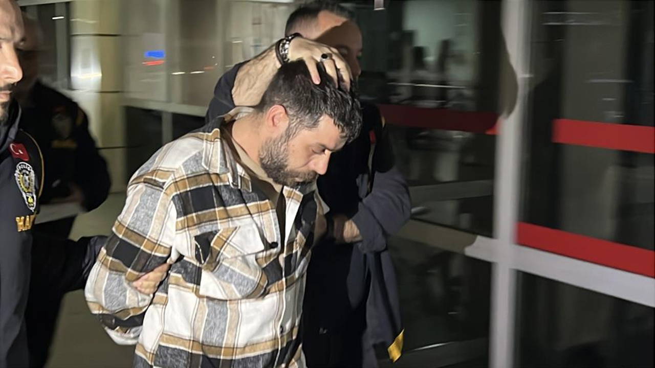 5 yarım altın için yaşlı kadını öldürdü: Yakalandı