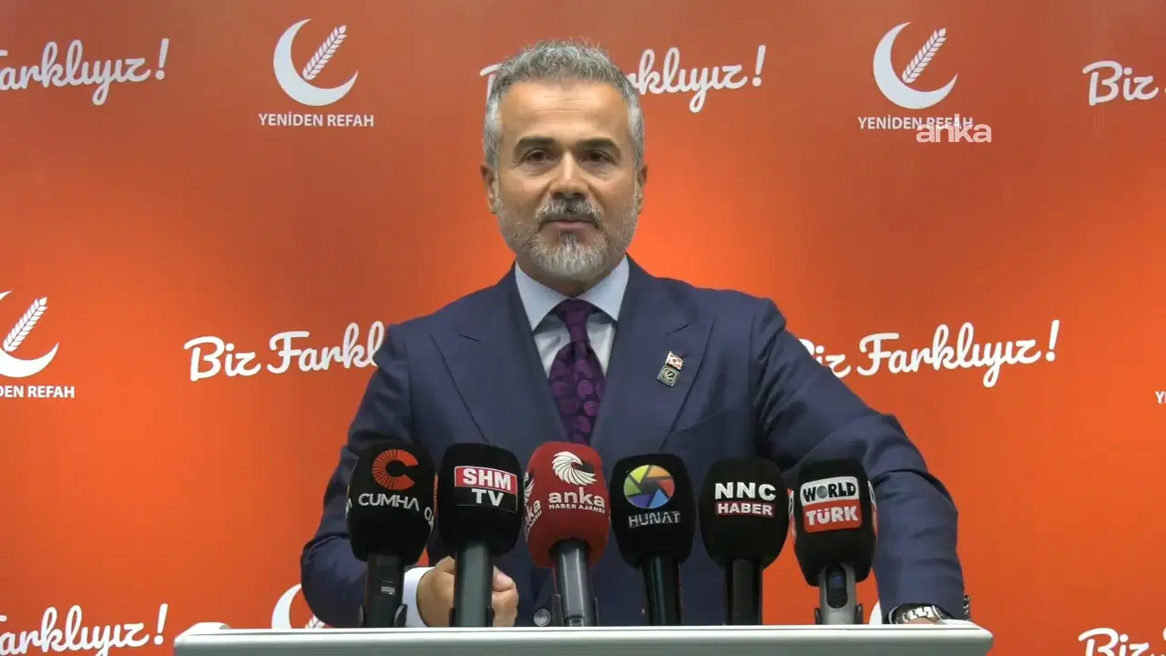 YRP Sözcüsü Kılıç'tan 'fon krizi' çıkışı: 'Holding seçip ayıklayarak mı kurtulacaksınız?'