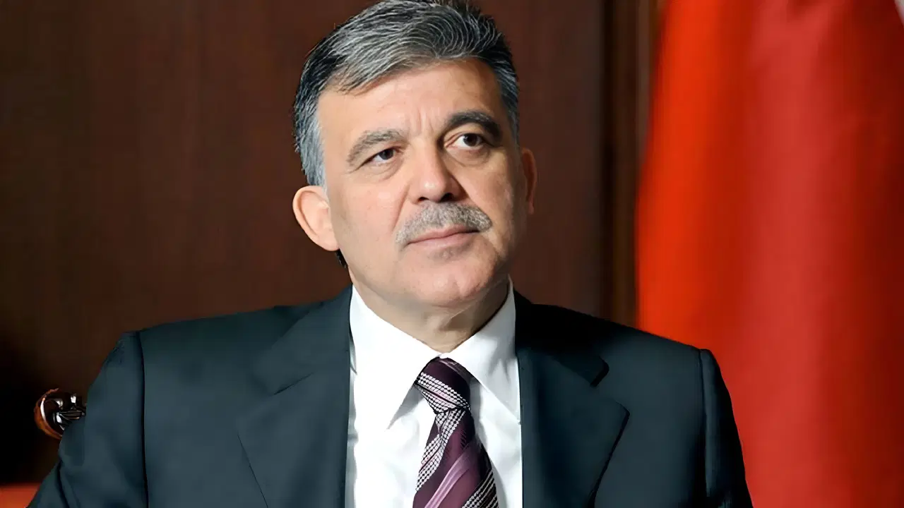 Abdullah Gül: 'Hüzünlü bir bayram geçiriyoruz'
