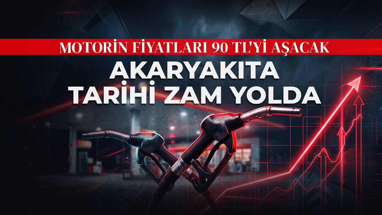 Yakıt Seviyesi Değişimi: Motorin Fiyatlarında Beklenen Artış