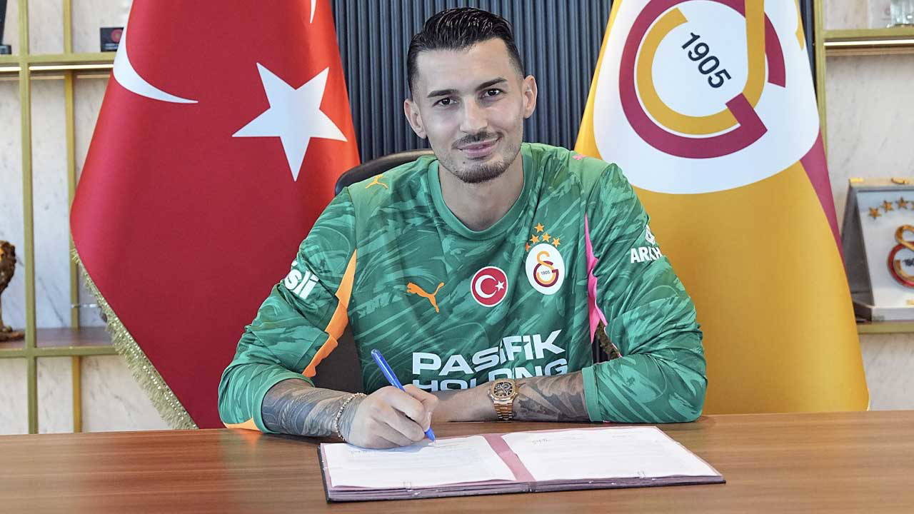 Uğurcan Çakır'dan Trabzonspor'a veda!