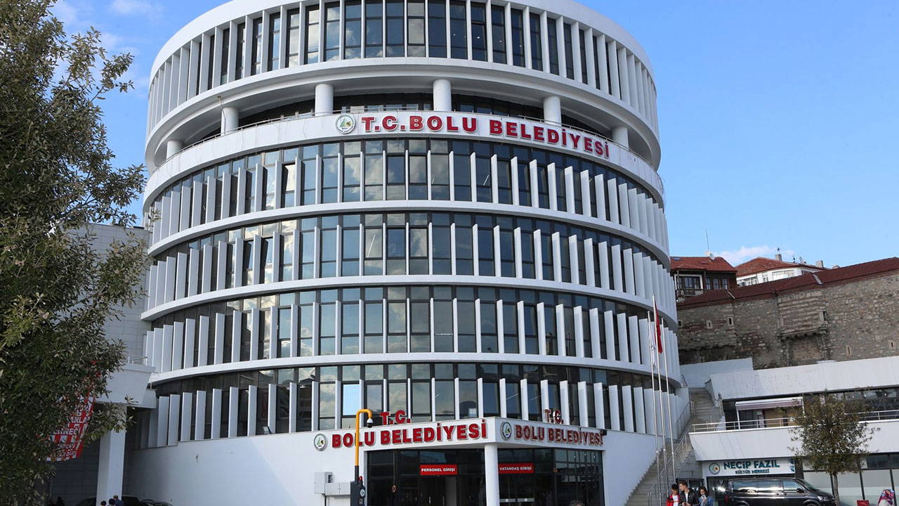 Aralarında CHP'li meclis üyesi de var... Bolu Belediyesi'ne yönelik soruşturma: 3 kişi serbest bırakıldı