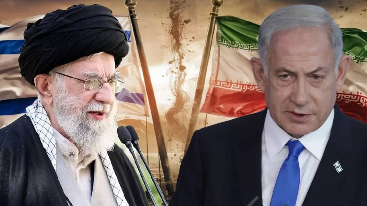 Son dakika... İsrail İran'ın nükleer tesisini vurdu!