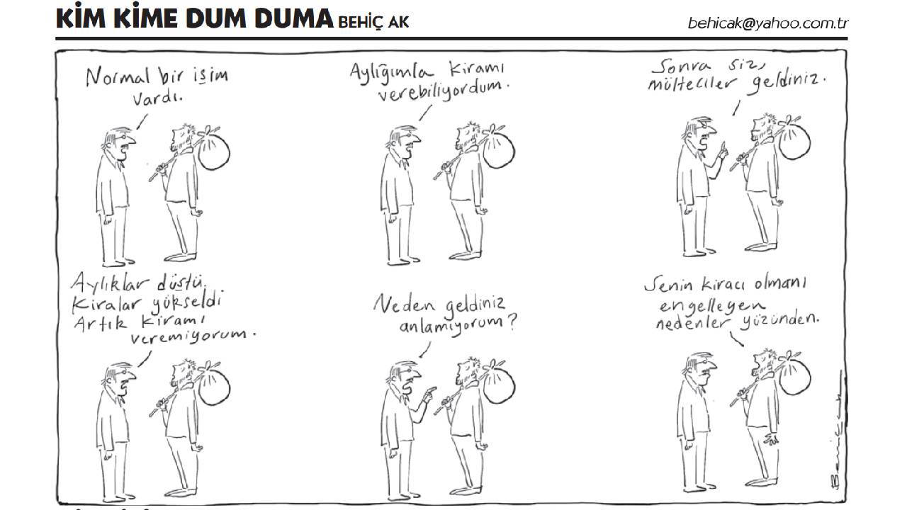 Kim Kime Dum Duma - 23 Ekim 2025