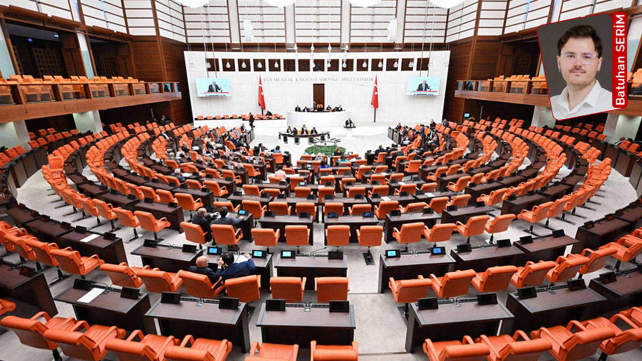 Keyfi uygulamaların önü mü açılıyor?