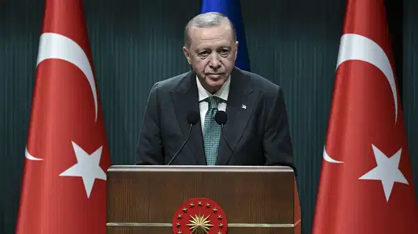 Son Dakika... Erdoğan açıkladı: 'Zelenski'yi ağırladık, yarın da Putin ile görüşeceğim'
