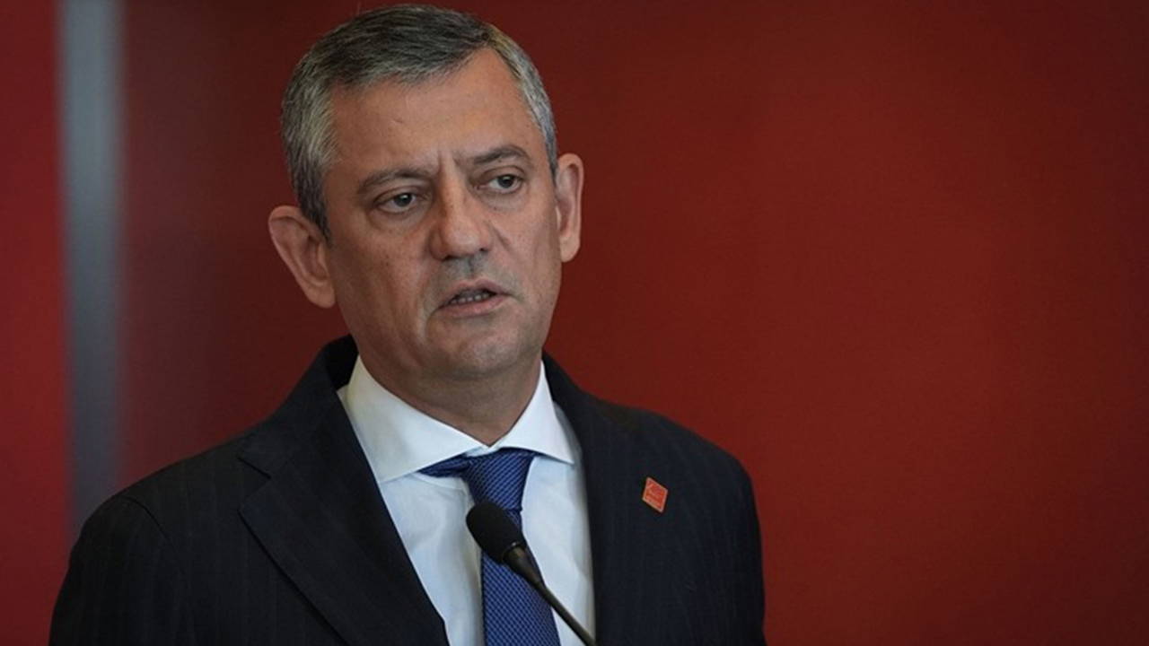 Özgür Özel'den 20 şehit için taziye mesajı: 'Yüreğimizi yaktı'