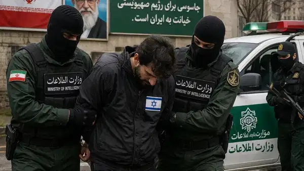 İran’da ABD ve İsrail ile iş birliği yaptığı öne sürülen 41 kişi gözaltına alındı