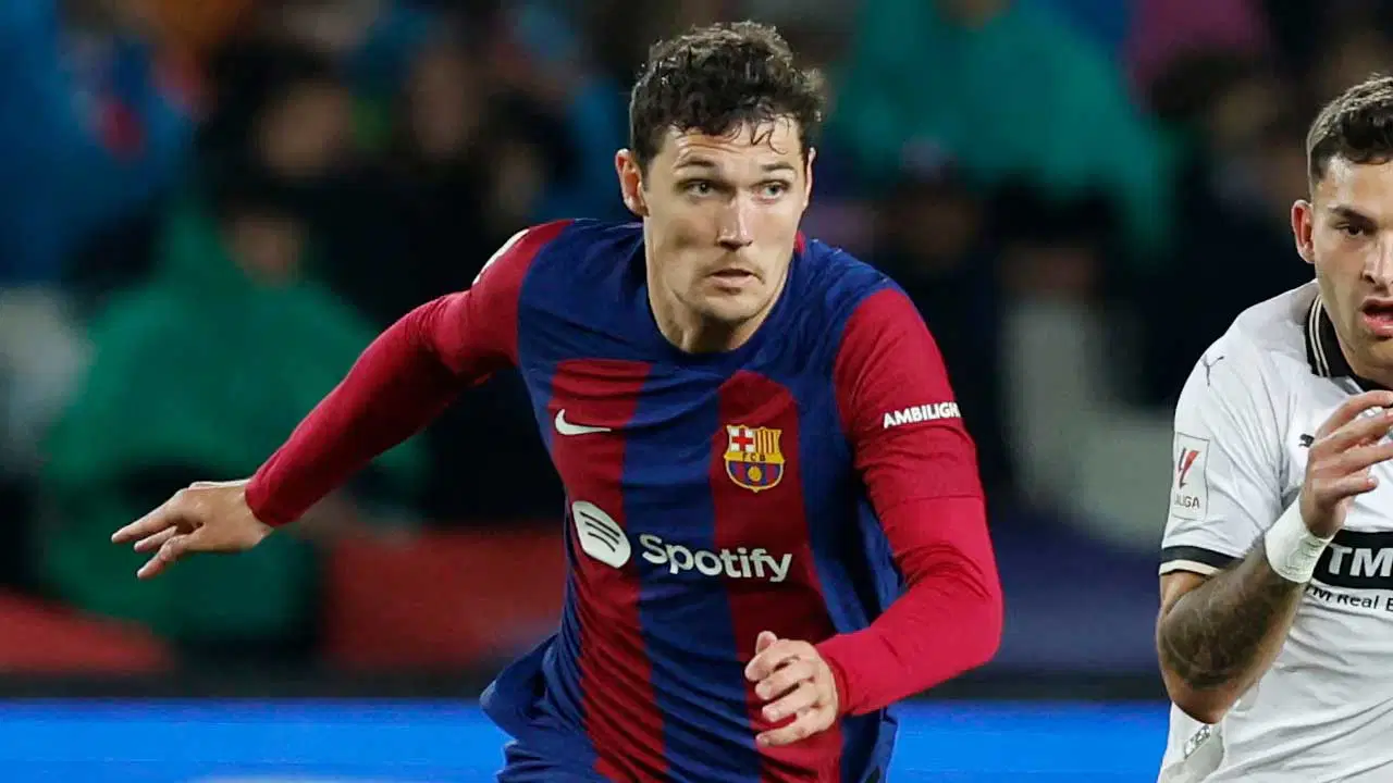 Andreas Christensen, Barcelona'da kalıyor!