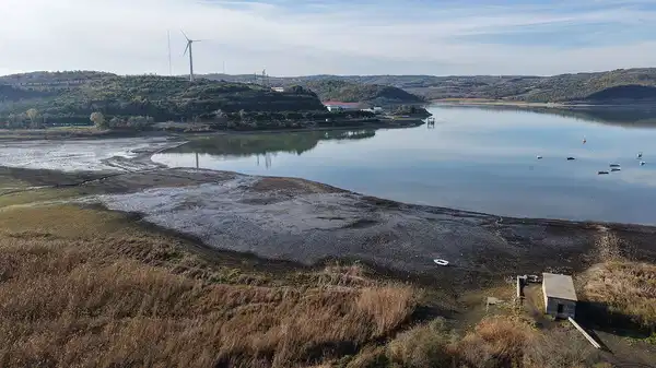 İstanbul barajlarında susuzluk alarmı: Son 10 yılın en düşüğü!