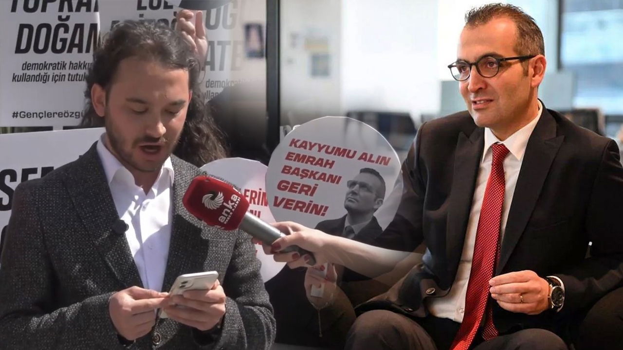 Seçilmiş Şişli Belediye Başkanı Resul Emrah Şahan, Silivri'den Maçka'ya seslendi: 'Asla ümitsizliğe kapılmayın!'