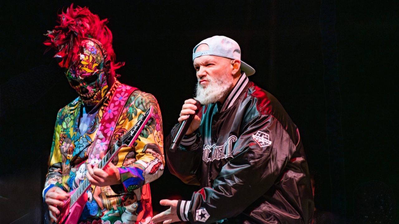 'Limp Bizkit', 14 yıl aradan sonra İstanbul'a geliyor