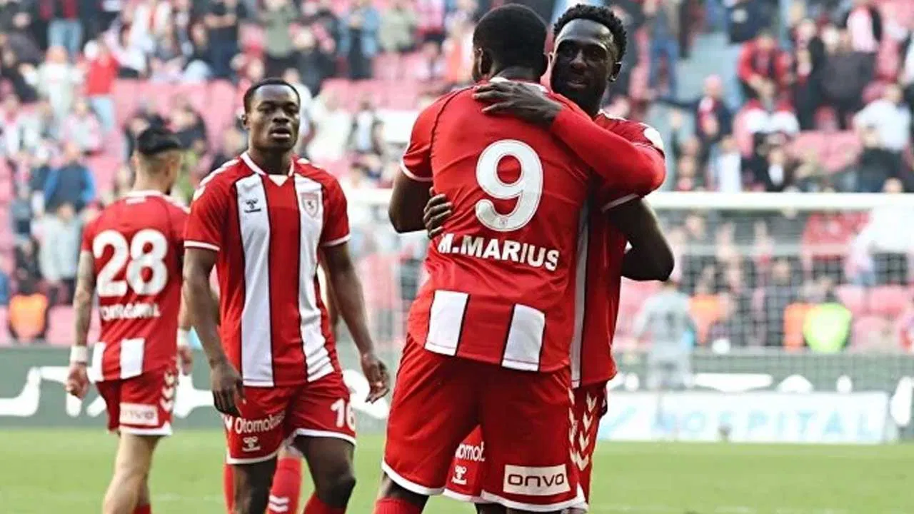 Samsunspor, Avrupa yolcusu!