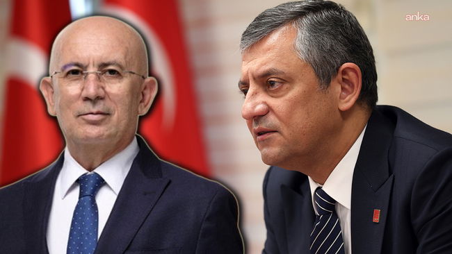 Özel, Ümit Erkol'u cezaevinde ziyaret etti