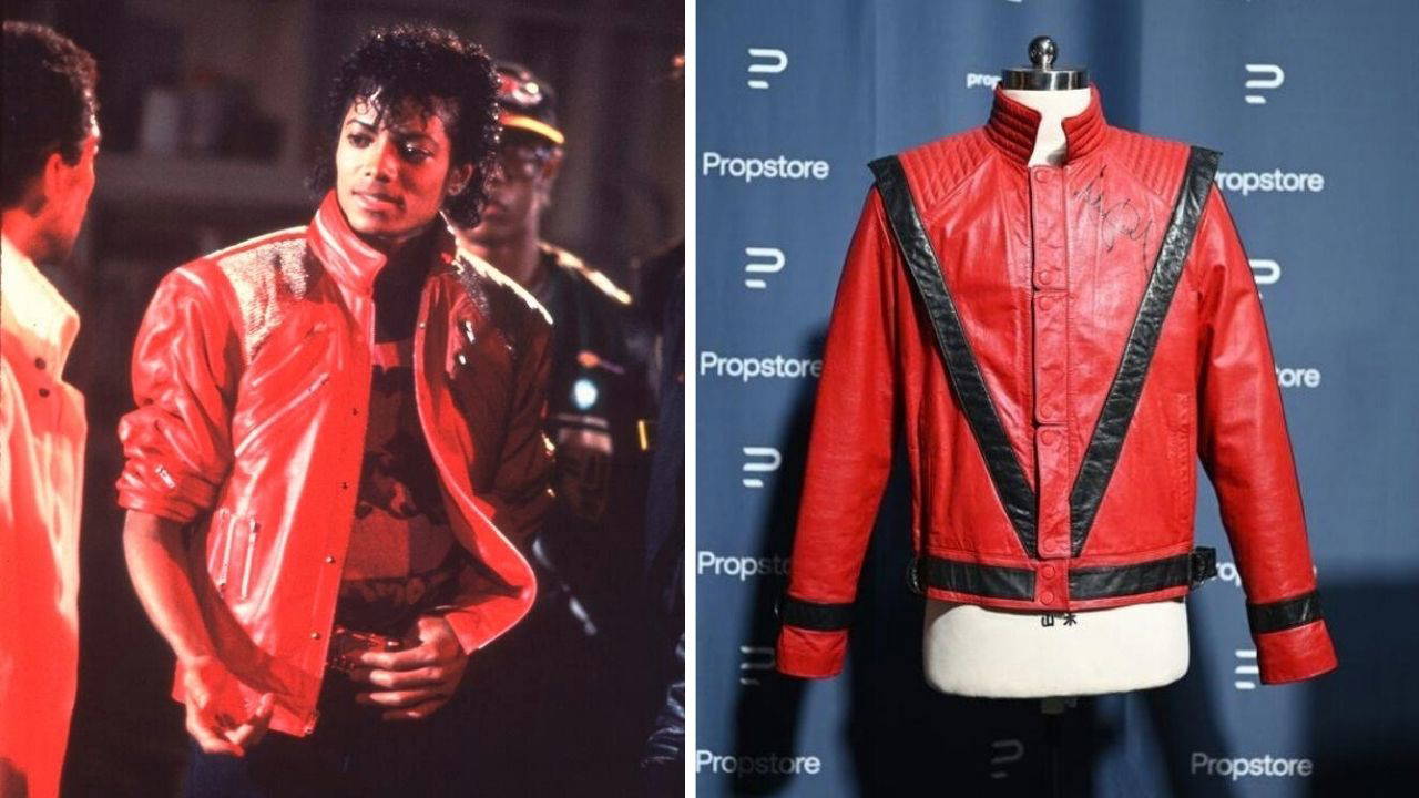 Michael Jackson’ın ikonik ceketi açık artırmada: Rekor fiyat bekleniyor