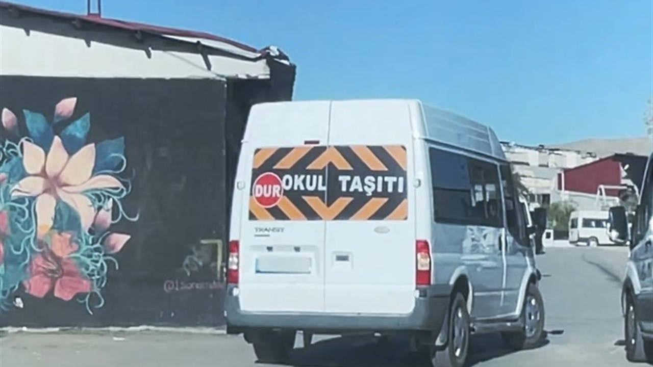 Okul servisinde 35 kilo 820 gram metamfetamin ele geçirildi