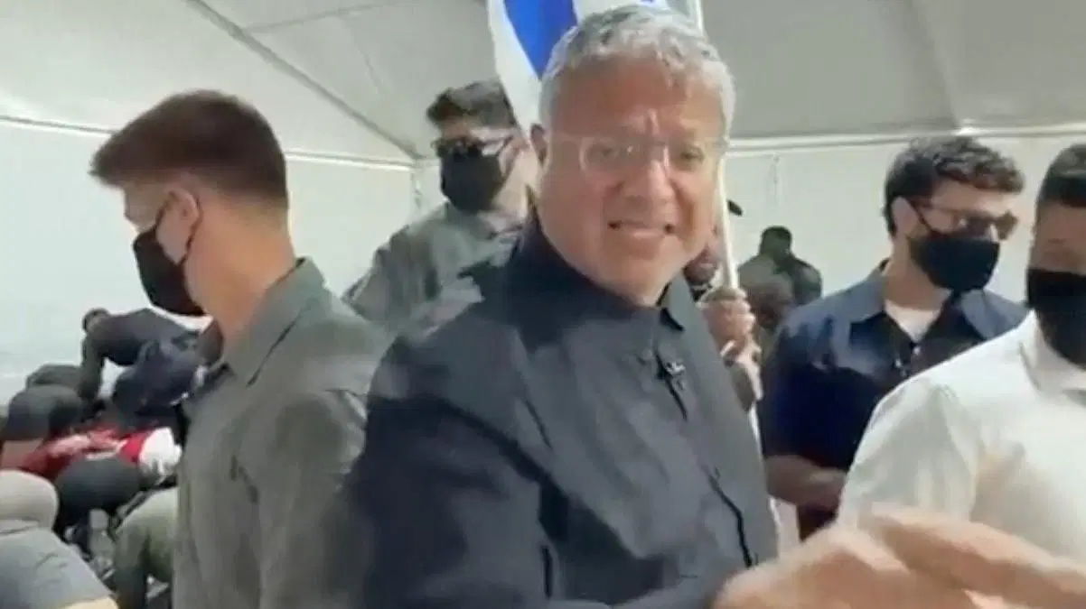 İtalya’dan AB’ye Ben-Gvir çağrısı