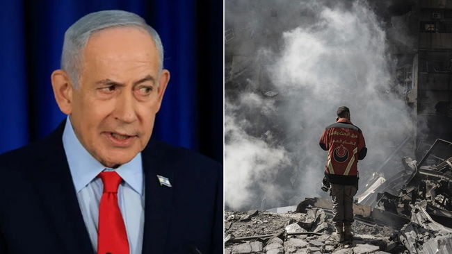 Netanyahu'dan 'Lübnan'la müzakere' talimatı