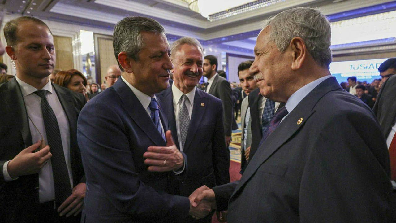 Özgür Özel, Bülent Arınç'ı ziyaret edecek