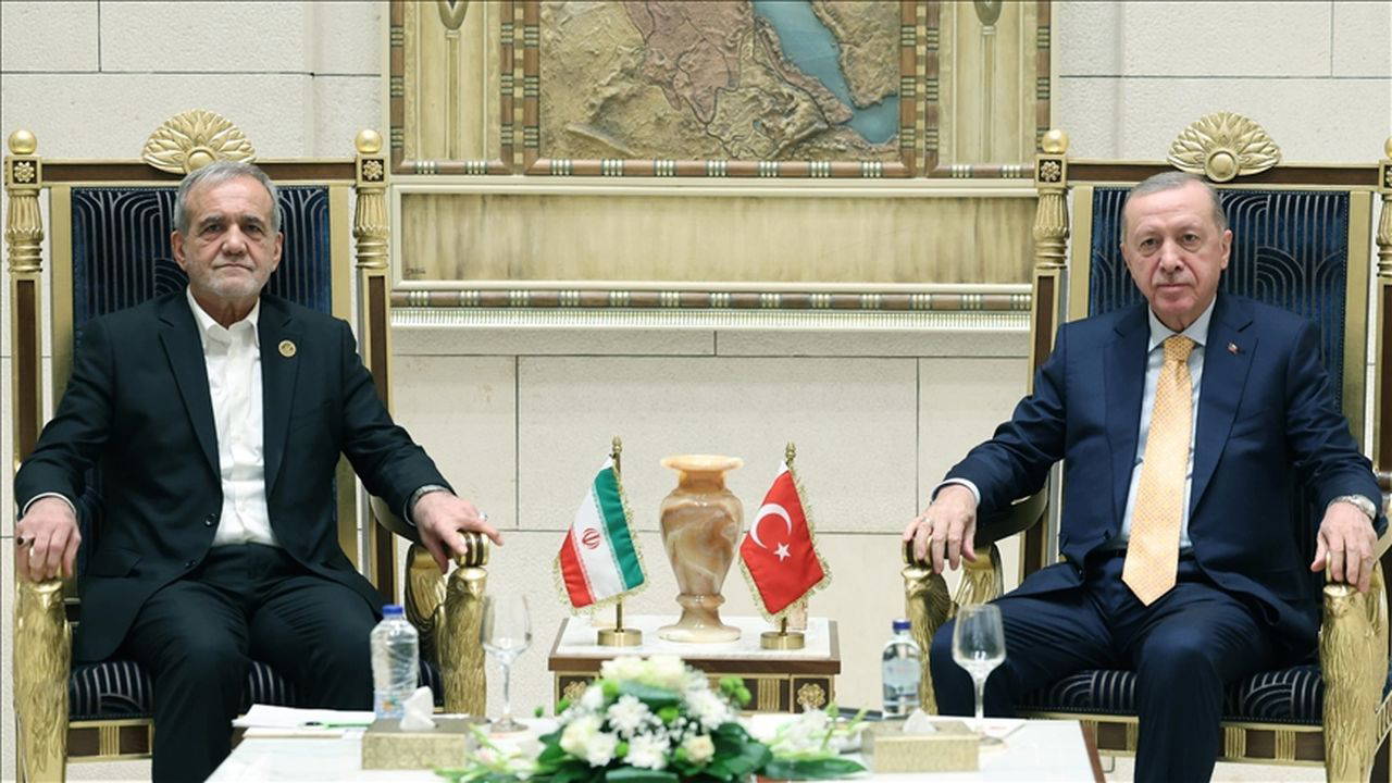 Erdoğan imzasıyla İran’a yaptırım: ABD ziyaretinin ardından geldi