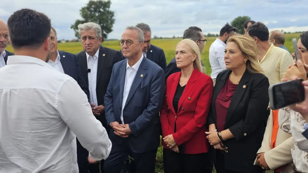 YENİ Parti Karadeniz'de sorunları dinliyor: 'Karadeniz’de ürün değişiyor ama üreticinin kaderi değişmiyor'