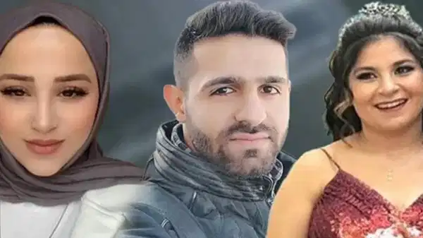 Mihriban ve Naile Büşra cinayeti: Şüphelinin kardeşi de tutuklandı