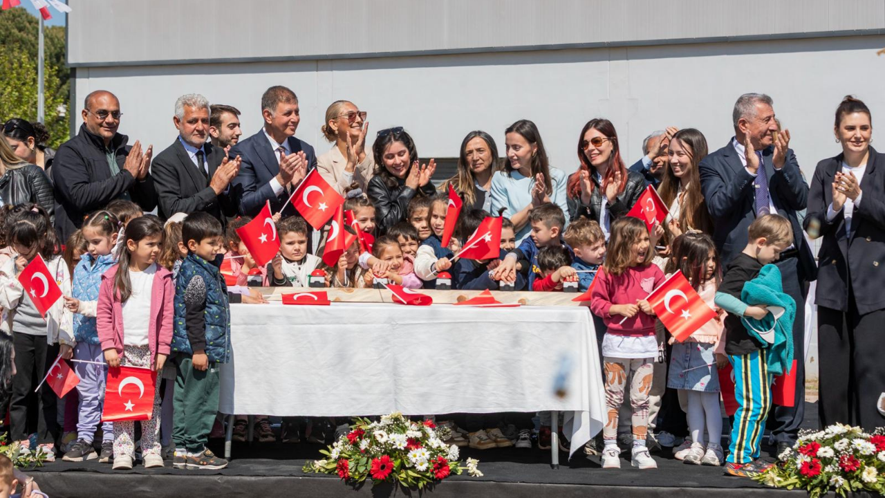 Cemil Tugay: Her zaman Güzelbahçe halkının yanında olacağım