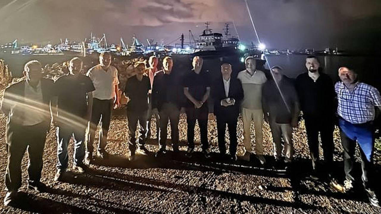 İYİ Partili Erhan Usta: 'Yüzlerce balıkçı mağdur'