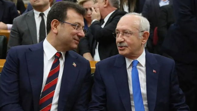 'Emir aldığı, her söylediğini koşa koşa yaptığı Erdoğan...'