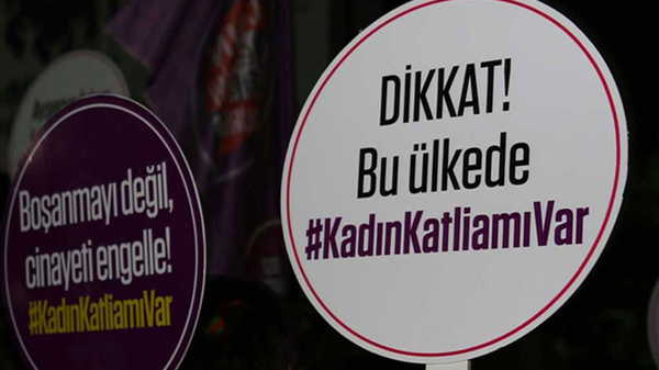 Eylül ayında 20 kadın öldürüldü: 22 kadın şüpheli şekilde ölü bulundu!