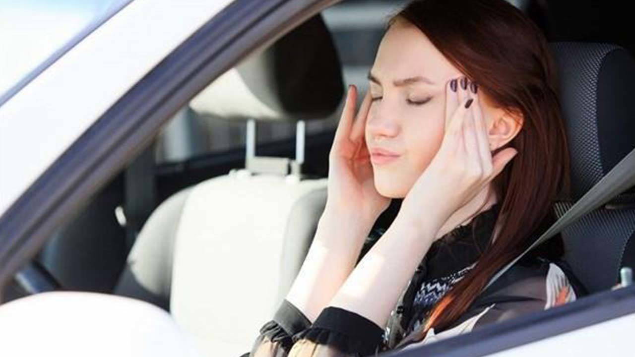 Uzmanından sürücülere sıcak hava uyarısı
