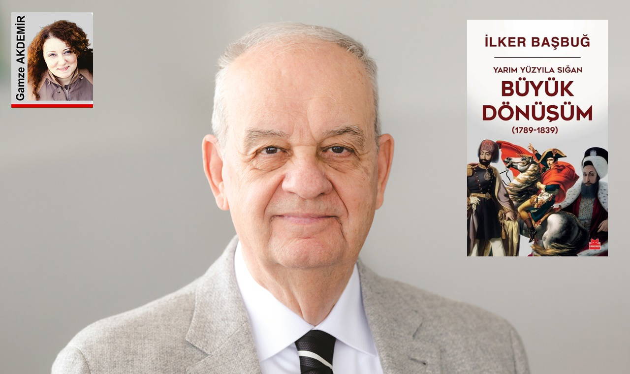 İlker Başbuğ: ‘Liderler için en kritik nokta veya an, tepe noktasına ulaştıkları zamandır!’