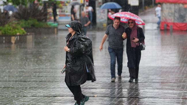 AKOM saat verdi, İstanbulluları uyardı