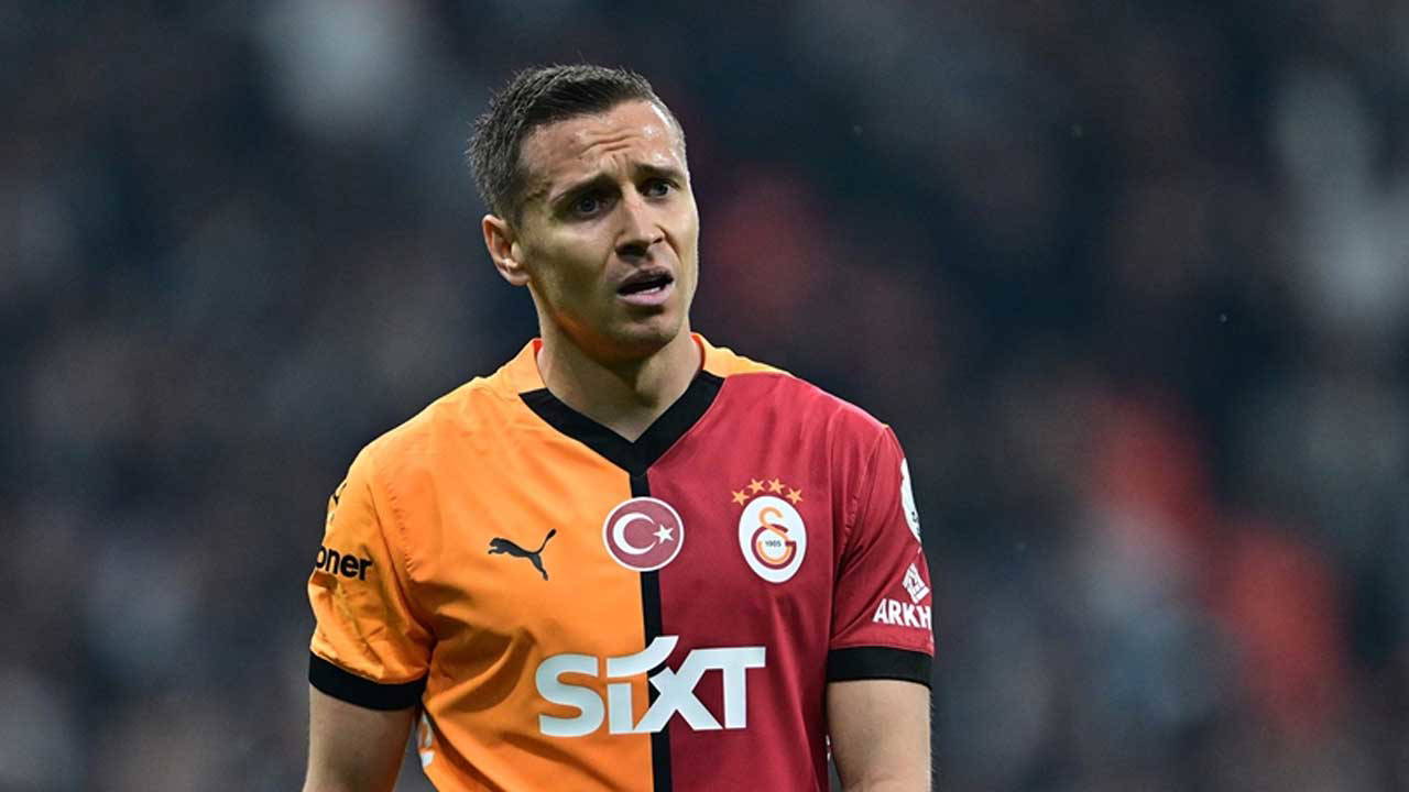 Przemyslaw Frankowski'den Galatasaray itirafı!